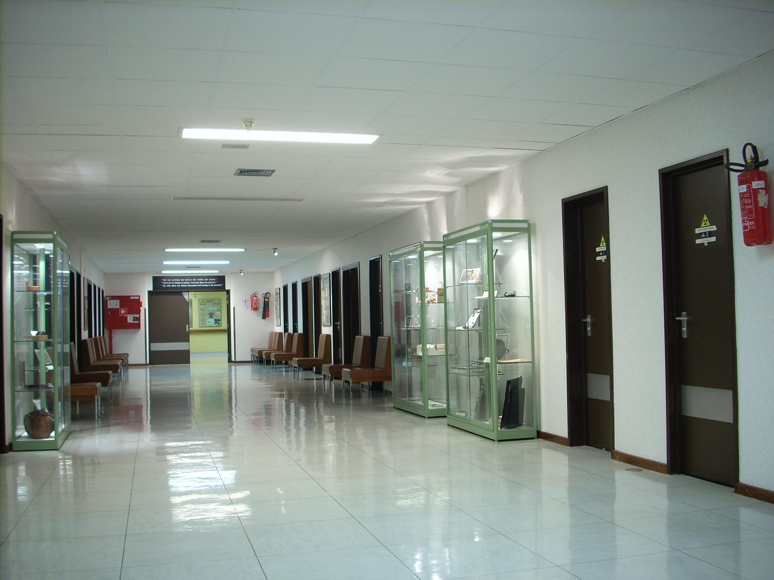 Belgian Museum of Radiology, Brussels - 2.JPG